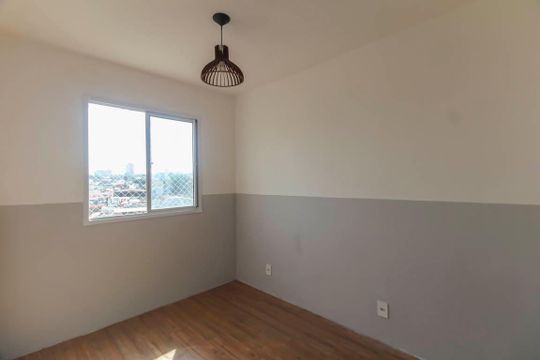 Quarto  de apartamento para alugar com 1 quarto, 28m² em Vila Ema, São Paulo