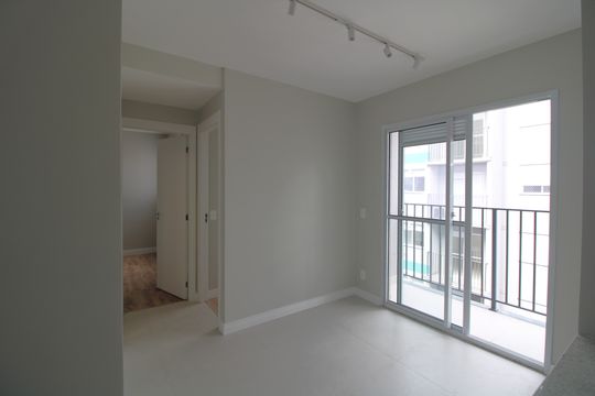 Apartamento para alugar com 2 quartos, 37m² em Jurubatuba, São Paulo