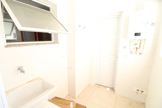 Área de Serviço de apartamento para alugar com 3 quartos, 104m² em Urbanova V, São José dos Campos
