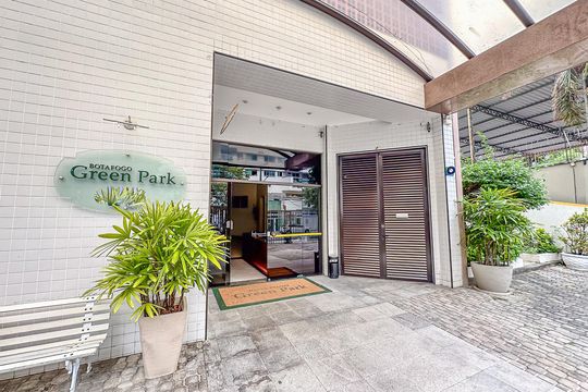 Apartamento à venda com 2 quartos, 85m² em Botafogo, Rio de Janeiro