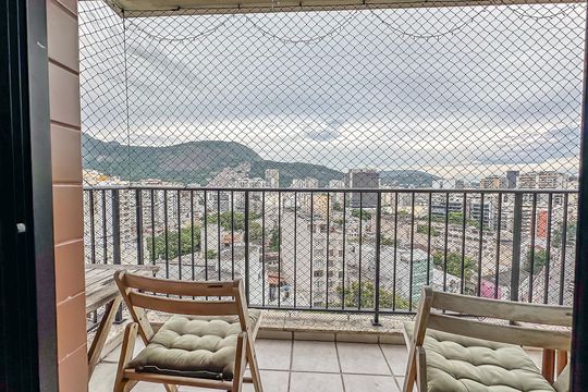 Apartamento à venda com 2 quartos, 85m² em Botafogo, Rio de Janeiro
