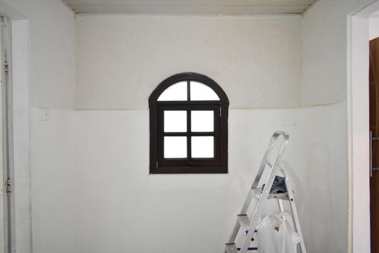 Cozinha de casa para alugar com 1 quarto, 55m² em Vila da Saúde, São Paulo