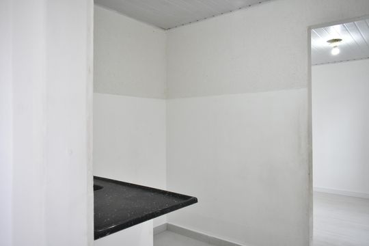 Cozinha de casa para alugar com 1 quarto, 55m² em Vila da Saúde, São Paulo