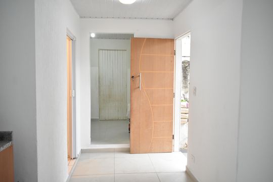Sala de casa para alugar com 1 quarto, 55m² em Vila da Saúde, São Paulo