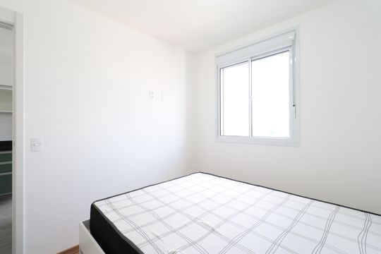 Quarto de apartamento à venda com 1 quarto, 25m² em Água Branca, São Paulo