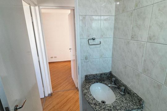 Apartamento à venda com 2 quartos, 55m² em Sacoma, São Paulo
