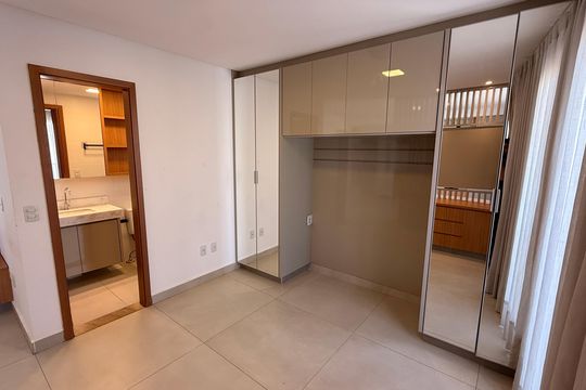 Studio de kitnet/studio para alugar com 1 quarto, 45m² em Setor Bueno, Goiânia