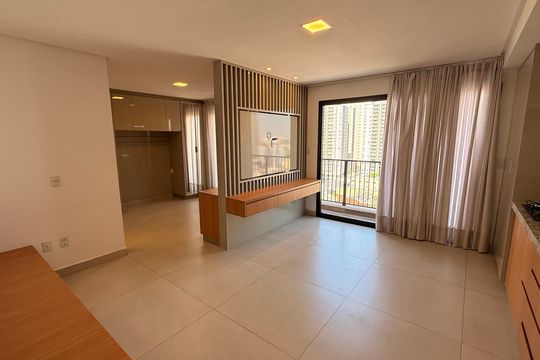 Kitnet/Studio para alugar com 1 quarto, 45m² em Setor Bueno, Goiânia