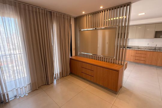 Quarto de kitnet/studio para alugar com 1 quarto, 45m² em Setor Bueno, Goiânia