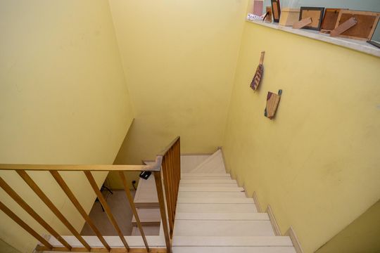 Escada de casa para alugar com 3 quartos, 3m² em Jardim Maristela, São Paulo