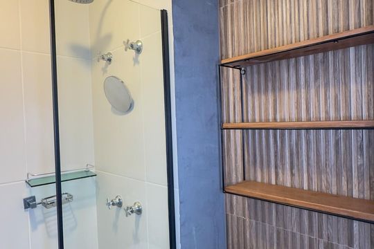 Studio de kitnet/studio para alugar com 1 quarto, 20m² em Jardim das Acacias, São Paulo