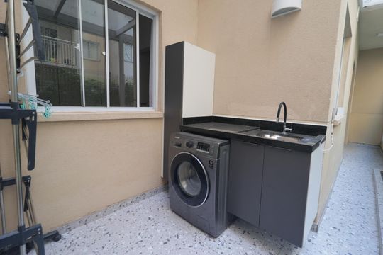 Área de Serviço de apartamento à venda com 2 quartos, 44m² em Mooca, São Paulo