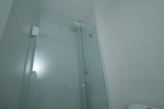 Banheiro de apartamento à venda com 2 quartos, 44m² em Mooca, São Paulo