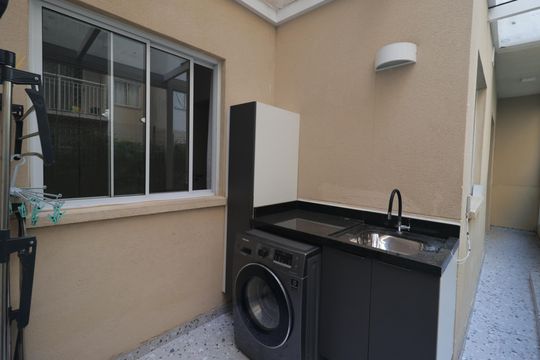 Área de Serviço de apartamento à venda com 2 quartos, 44m² em Mooca, São Paulo