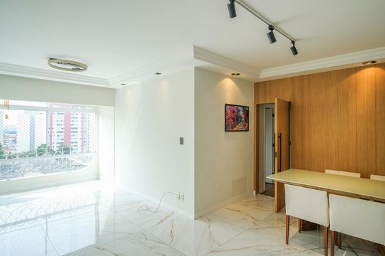 Apartamento para alugar com 3 quartos, 112m² em Barcelona, São Caetano do Sul