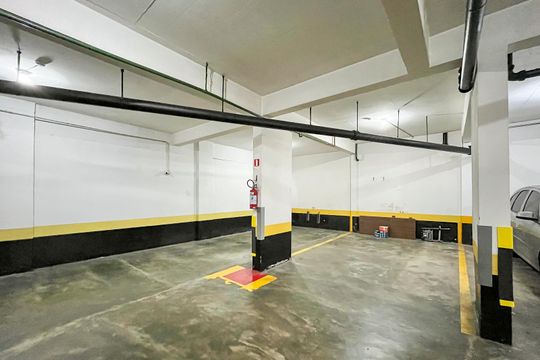 Vaga de apartamento para alugar com 3 quartos, 112m² em Barcelona, São Caetano do Sul