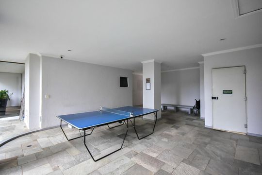 Área comum de apartamento à venda com 4 quartos, 261m² em Vila Morumbi, São Paulo