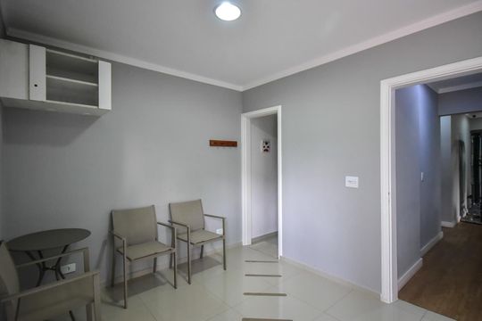 Área comum de apartamento à venda com 4 quartos, 261m² em Vila Morumbi, São Paulo