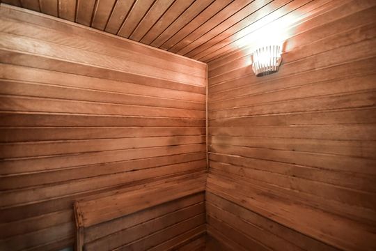 Área comum de apartamento à venda com 4 quartos, 261m² em Vila Morumbi, São Paulo