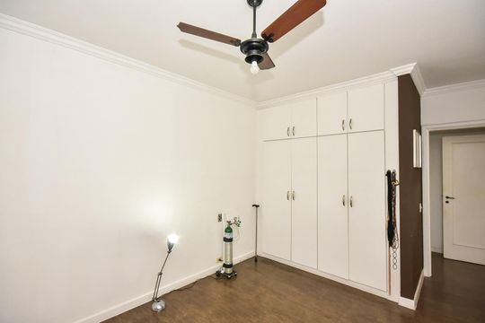 Suíte 1 de apartamento à venda com 4 quartos, 261m² em Vila Morumbi, São Paulo
