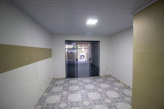 Sala de casa à venda com 2 quartos, 80m² em Casa 19, Brasília