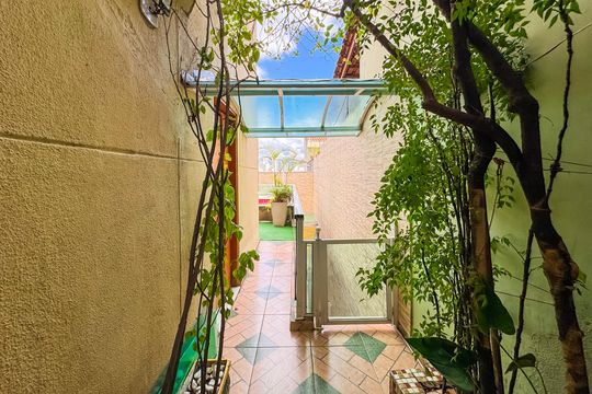 Piscina e Churrasqueira de casa à venda com 3 quartos, 350m² em Vila Mariana, São Paulo