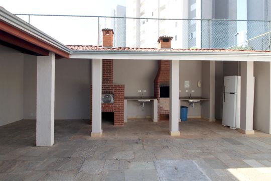 Área comum de apartamento para alugar com 2 quartos, 68m² em Parque Campolim, Sorocaba