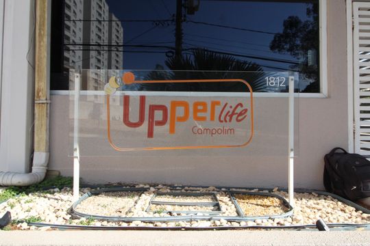 Fachada de apartamento para alugar com 2 quartos, 68m² em Parque Campolim, Sorocaba