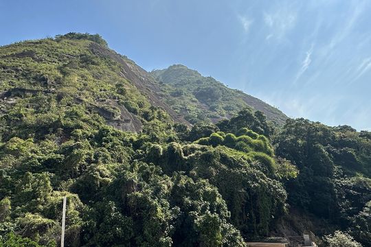 Vista Área de Serviço de apartamento à venda com 3 quartos, 206m² em Copacabana, Rio de Janeiro