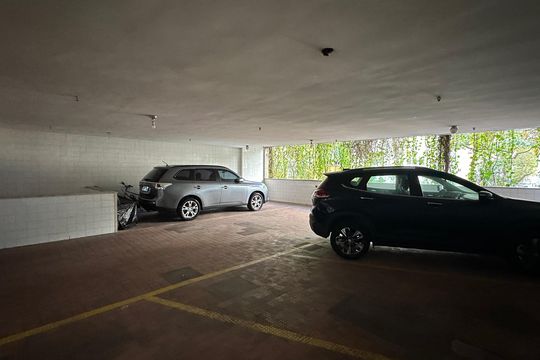 Área comum de apartamento à venda com 3 quartos, 206m² em Copacabana, Rio de Janeiro