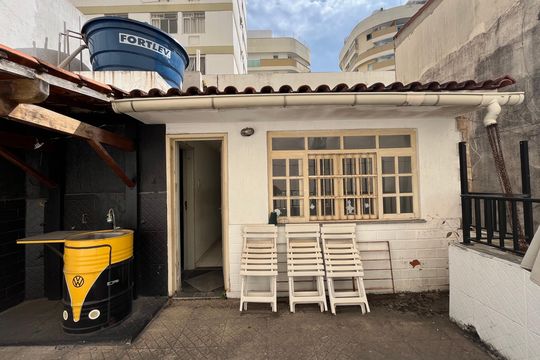 Terraço de casa à venda com 3 quartos, 126m² em Botafogo, Rio de Janeiro