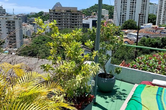 Casa à venda com 9 quartos, 600m² em Cosme Velho, Rio de Janeiro