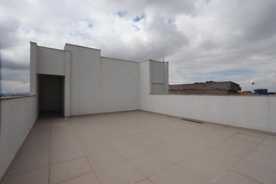 Área Comum - Terraço de kitnet/studio à venda com 1 quarto, 32m² em Chácara Belenzinho, São Paulo