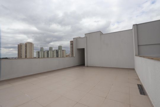 Área Comum - Terraço de kitnet/studio à venda com 1 quarto, 32m² em Chácara Belenzinho, São Paulo