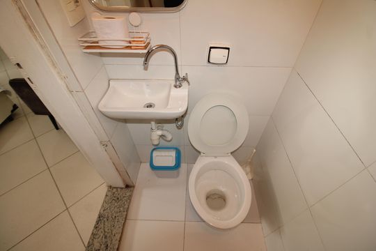 Quarto 3 - Banheiro de casa à venda com 4 quartos, 195m² em Jardim São Paulo, São Paulo