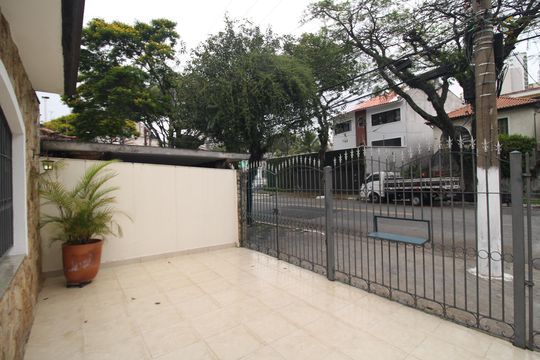 Garagem de casa à venda com 4 quartos, 195m² em Jardim São Paulo, São Paulo