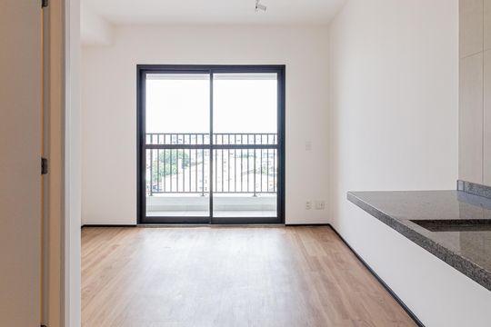 Kitnet/Studio para alugar com 1 quarto, 23m² em Centro, São Paulo