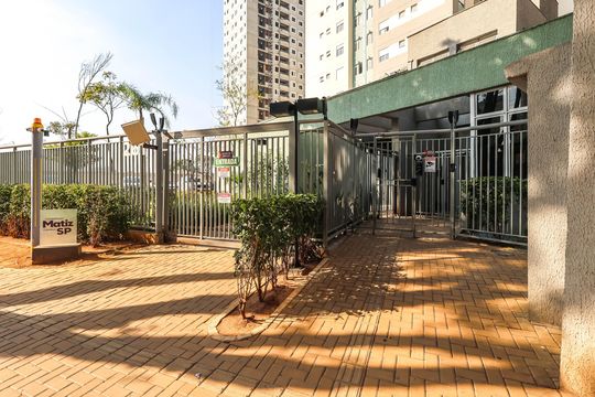 Fachada de apartamento para alugar com 2 quartos, 55m² em Liberdade, São Paulo