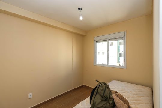 Quarto 2 de apartamento para alugar com 2 quartos, 55m² em Liberdade, São Paulo