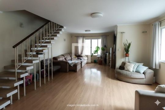 Casa à venda com 3 quartos, 260m² em Indianópolis, São Paulo