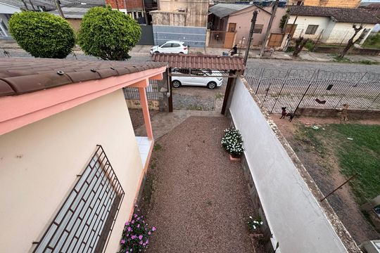 Vista da Sacada de casa para alugar com 3 quartos, 135m² em Santos Dumont, São Leopoldo