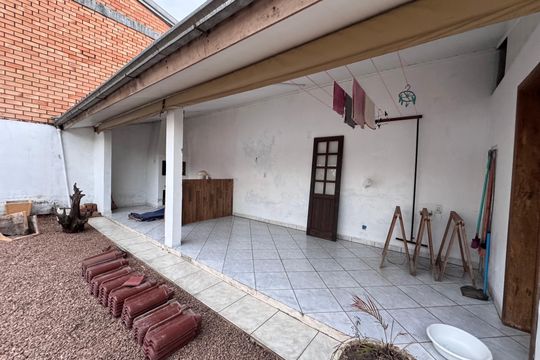 Área comum de casa para alugar com 3 quartos, 135m² em Santos Dumont, São Leopoldo