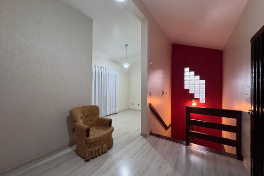 Sala 2 de casa para alugar com 3 quartos, 135m² em Santos Dumont, São Leopoldo