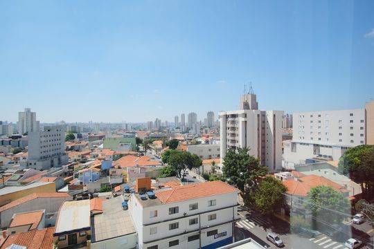 Vista de apartamento para alugar com 2 quartos, 60m² em Tatuapé, São Paulo