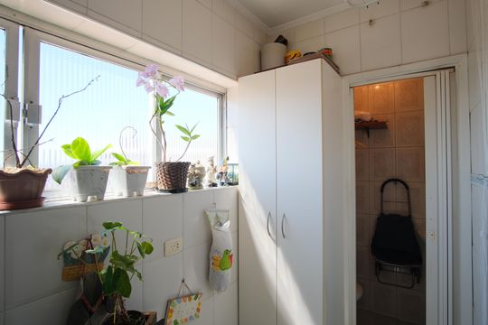 Área de Serviço de apartamento para alugar com 2 quartos, 60m² em Tatuapé, São Paulo