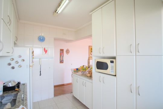 Cozinha de apartamento para alugar com 2 quartos, 60m² em Tatuapé, São Paulo