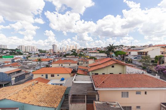 Vista de apartamento para alugar com 3 quartos, 69m² em Jardim Bela Vista, Osasco