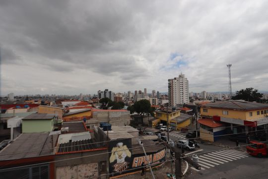 Vista do Terraço de kitnet/studio à venda com 1 quarto, 24m² em Vila Formosa, São Paulo