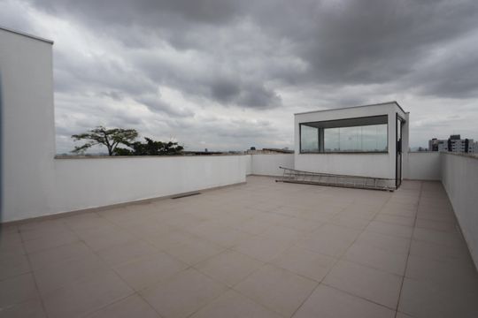 Área Comum - Terraço de kitnet/studio à venda com 1 quarto, 24m² em Vila Formosa, São Paulo