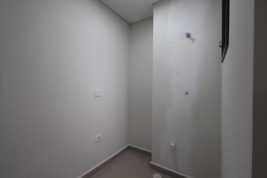 Studio - detalhe lavanderia de kitnet/studio à venda com 1 quarto, 24m² em Vila Formosa, São Paulo